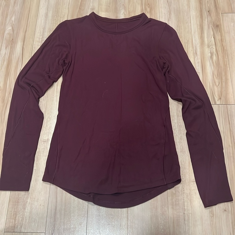 lululemon long sleeve